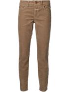 Closed Corduroy Trousers, Women's, Size: 31, Brown, Cotton