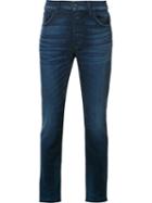 Hudson 'sartor' Jeans, Men's, Size: 36, Blue, Cotton/polyester/spandex/elastane