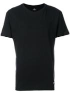 Les (art)ists Classic Plain T-shirt - Black