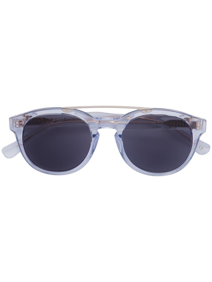 Ep0khe Anteka Sunglasses - White