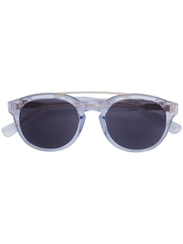 Ep0khe Anteka Sunglasses - White