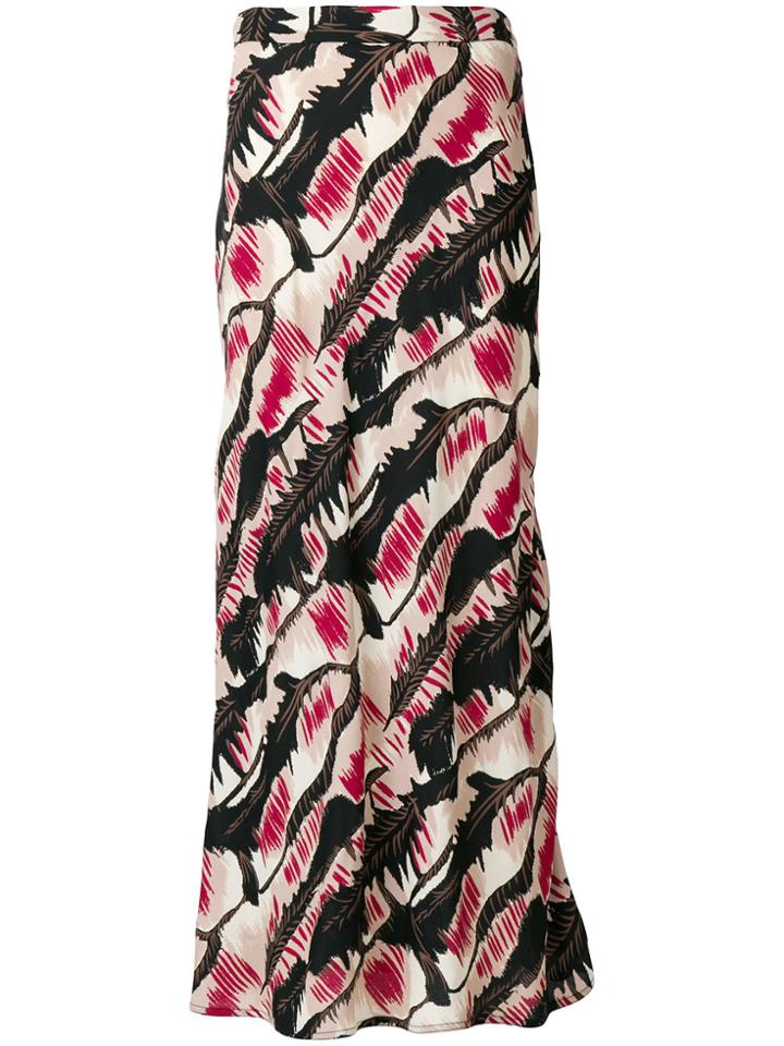 Marni Patterned Skirt - Multicolour