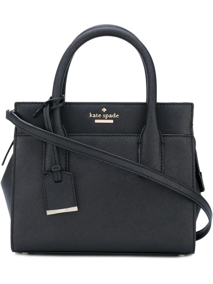 Kate Spade Square Tote - Black