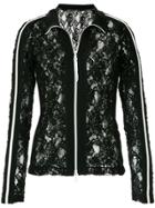 Marc Cain Lace Sports Jacket - Black