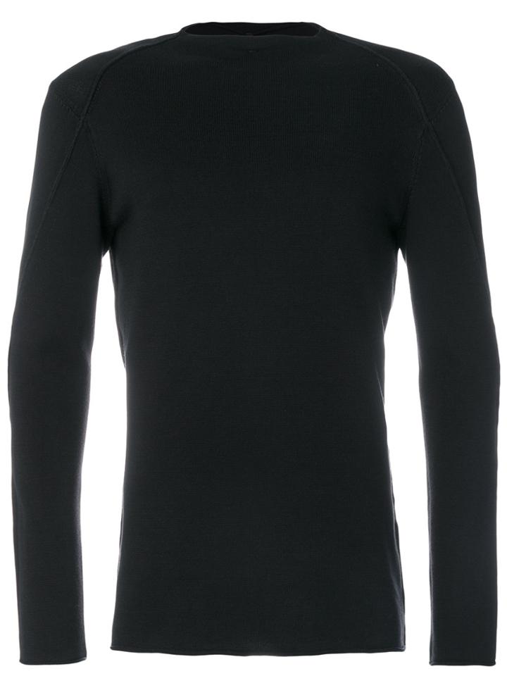 La Fileria For D'aniello Long Sleeved Roll Neck Pullover - Nude &