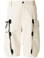G-star Raw Research Research Aux Lanc Bermuda Shorts - Nude & Neutrals