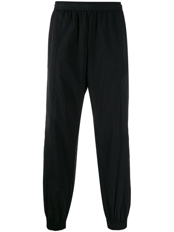 Oakley By Samuel Ross Logo Patch Track Trousers - Black