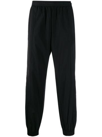 Oakley By Samuel Ross Logo Patch Track Trousers - Black