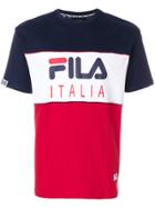 Fila Tri-colour T-shirt - Multicolour