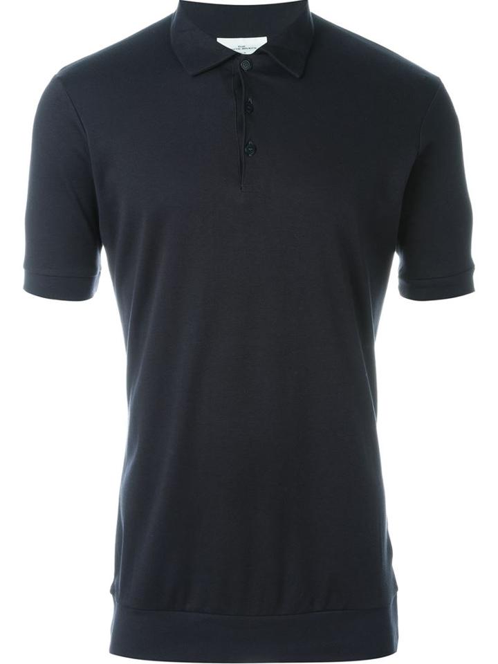 The White Briefs 'maier' Polo Shirt