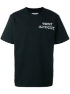 Sacai Chest Emblem T-shirt - Black