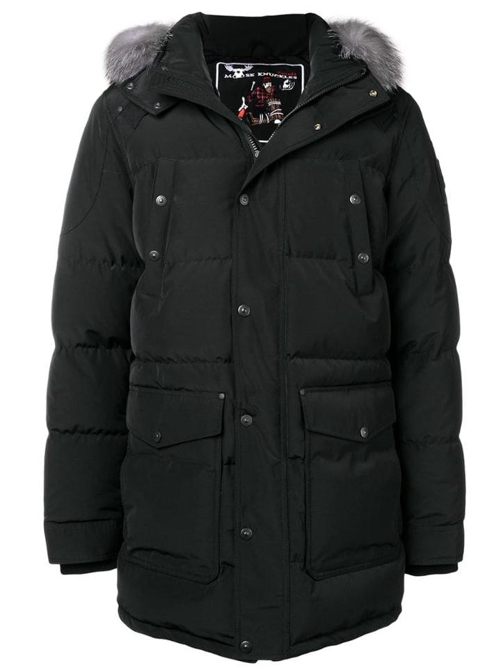 Moose Knuckles - Black