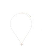 Alex Monroe Teeny Tiny Bumblebee Necklace - Gold