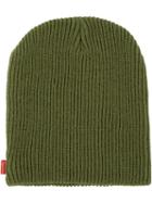 Supreme Basic Beanie Hat - Green