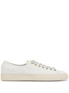 Buttero Classic Low-top Sneakers - White