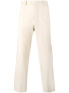 Gucci - Vintage Style Tailored Trousers - Men - Rayon/wool - 52, Nude/neutrals, Rayon/wool