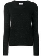 Sonia Rykiel Slim-fit Sweater - Black