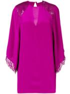 Iro Iro Wm33hunt Pur01 Purple Natural (vegetable)->cotton - Pink &