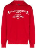 Mastermind Japan Mastermind Missions Hd Swt Red