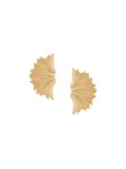 Meadowlark Medium Vita Stud Earrings - Metallic