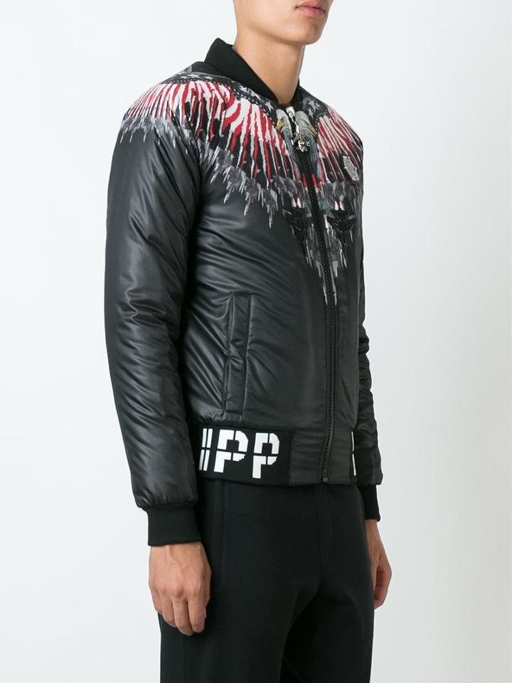 Philipp Plein 'fairview Shore' Bomber