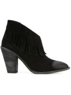 Giuseppe Zanotti Design 'allison' Ankle Boots - Black