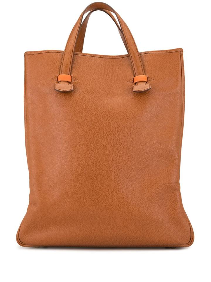 Hermès Pre-owned Gallop Shopper - Brown