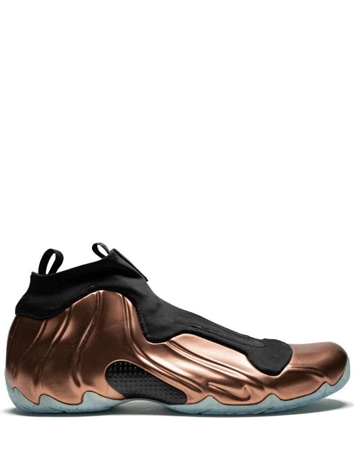 Nike Air Flightposite 2014 Prm Sneakers - Brown