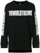 Ktz The World To Come Top - Black