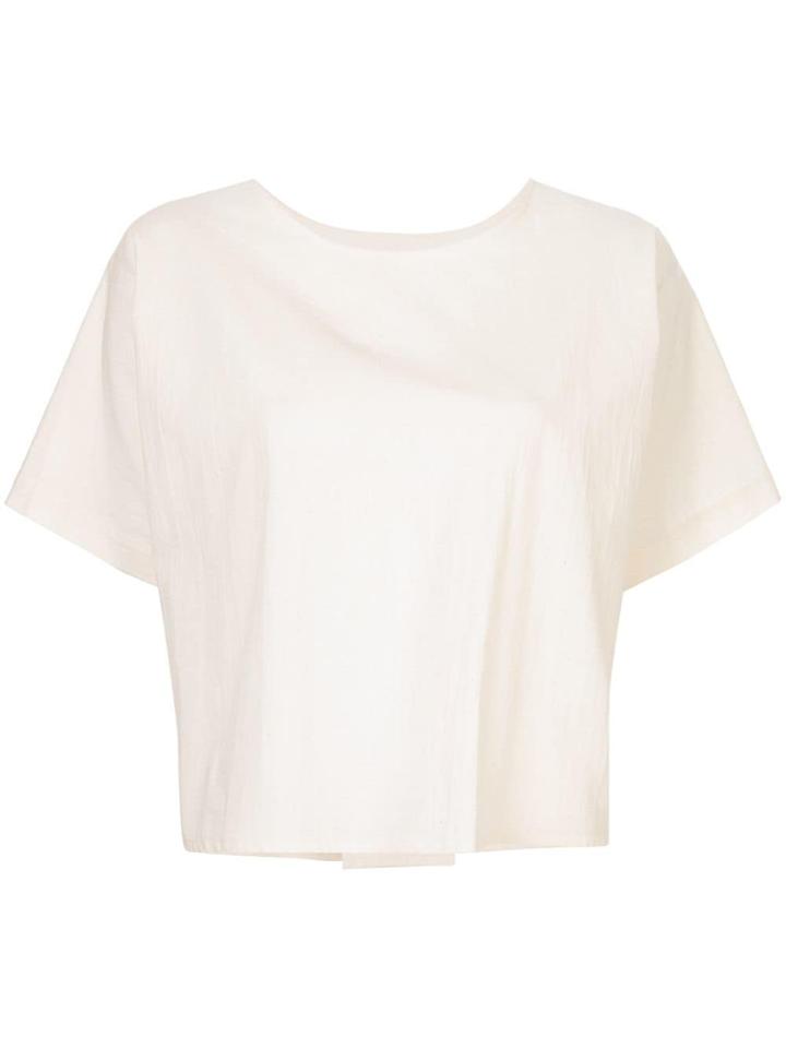Toogood The Farmer Top - White