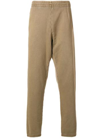 Yeezy Adidas Yeezy Season 6 Sweatpants - Brown