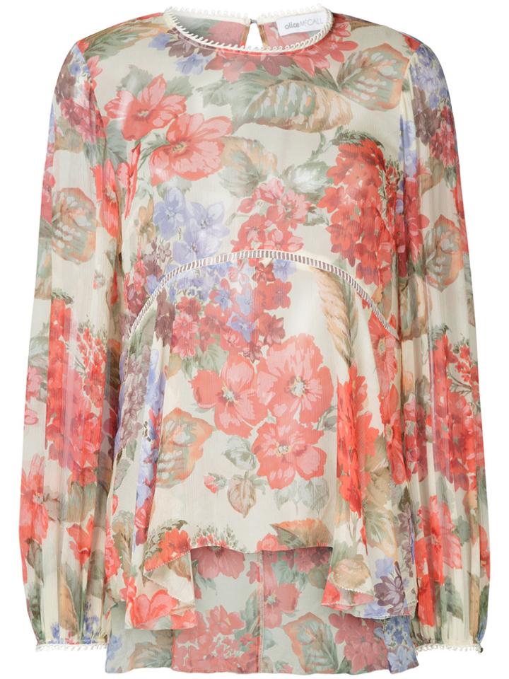 Alice Mccall Beloved Blouse - Multicolour