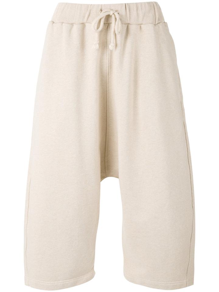 Henrik Vibskov - Instant Shorts - Men - Cotton - M, Nude/neutrals, Cotton