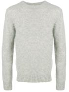 Aspesi Slim Fit Sweater - Grey