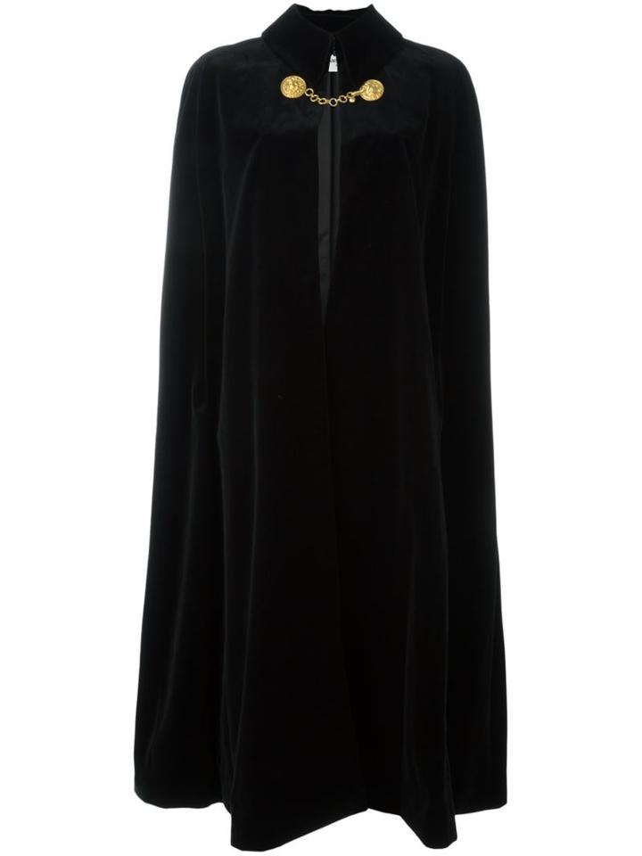 Saint Laurent Long Length Cape