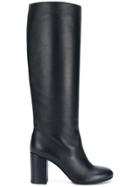 Société Anonyme Seamless Knee Length Boots - Blue