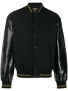 Jean Paul Gaultier Pre-owned Bomber Jacket - Black
