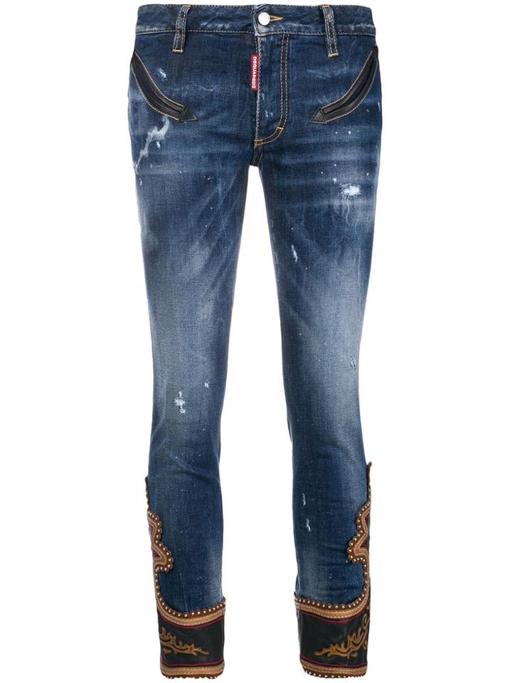 Dsquared2 S72lb0154-s30595470 - Blue