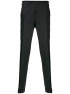 Canali Classic Tailored Trousers - Grey