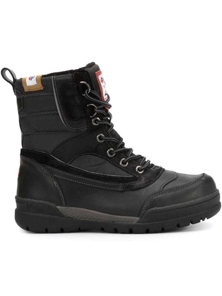 Pajar 'bane' Boots - Black