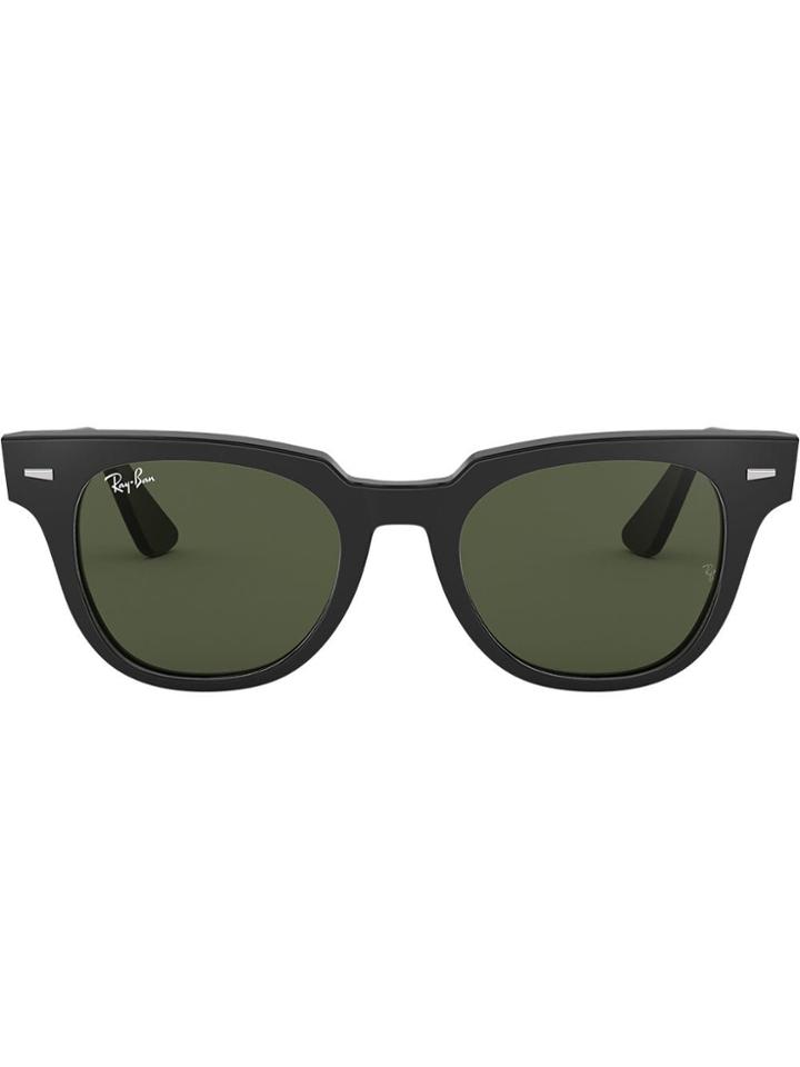 Ray-ban Meteor Sunglasses - Black