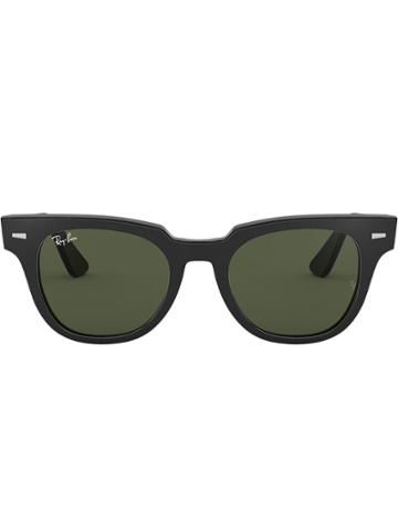 Ray-ban Meteor Sunglasses - Black