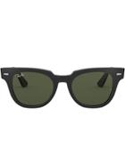 Ray-ban Meteor Sunglasses - Black
