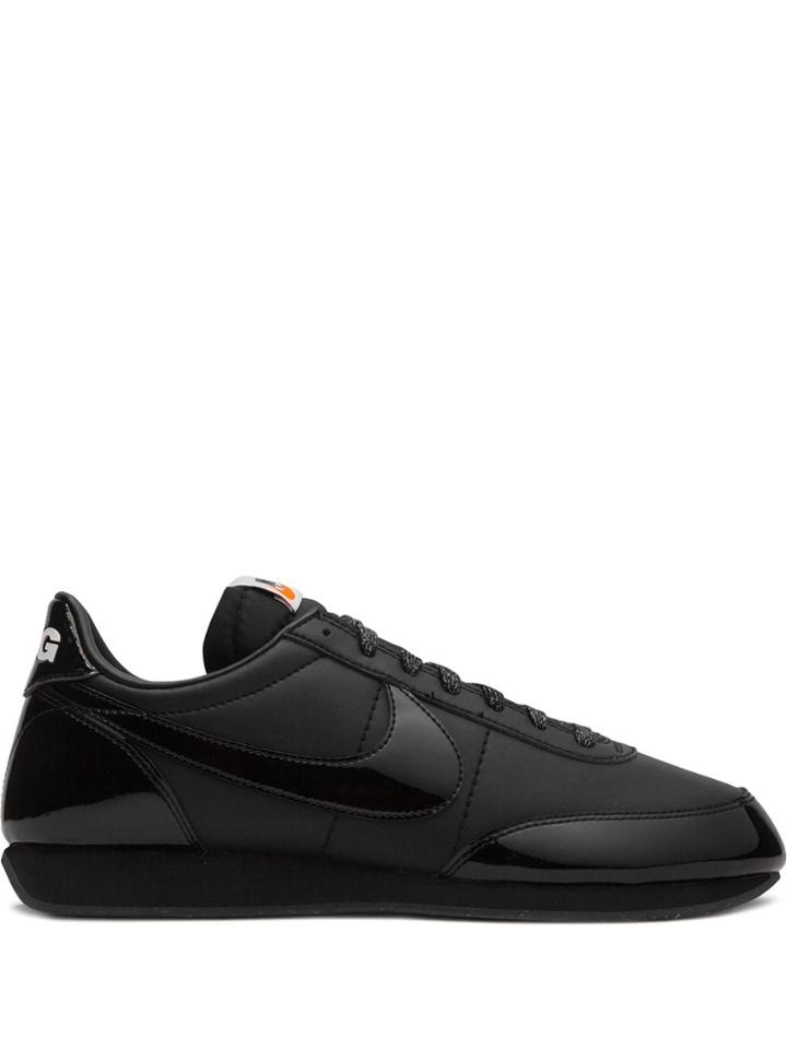 Nike Nighttrack / Cdg - Black