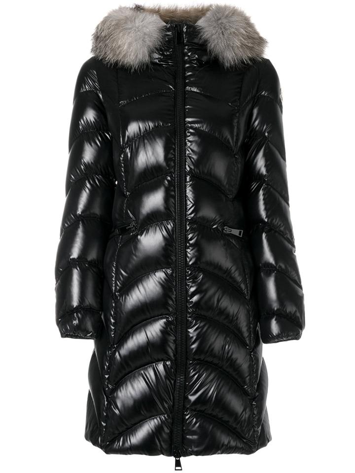 Moncler Padded Albizia Parka - Black
