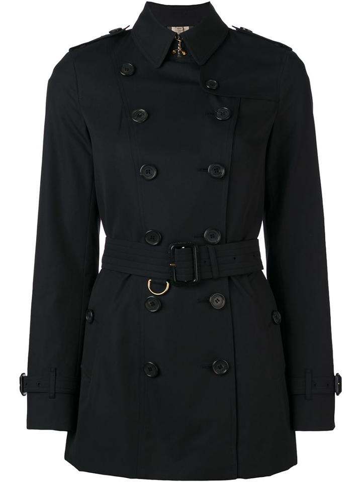 Burberry London Double Breasted Trench-coat