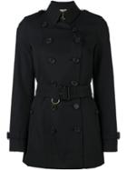 Burberry London Double Breasted Trench-coat