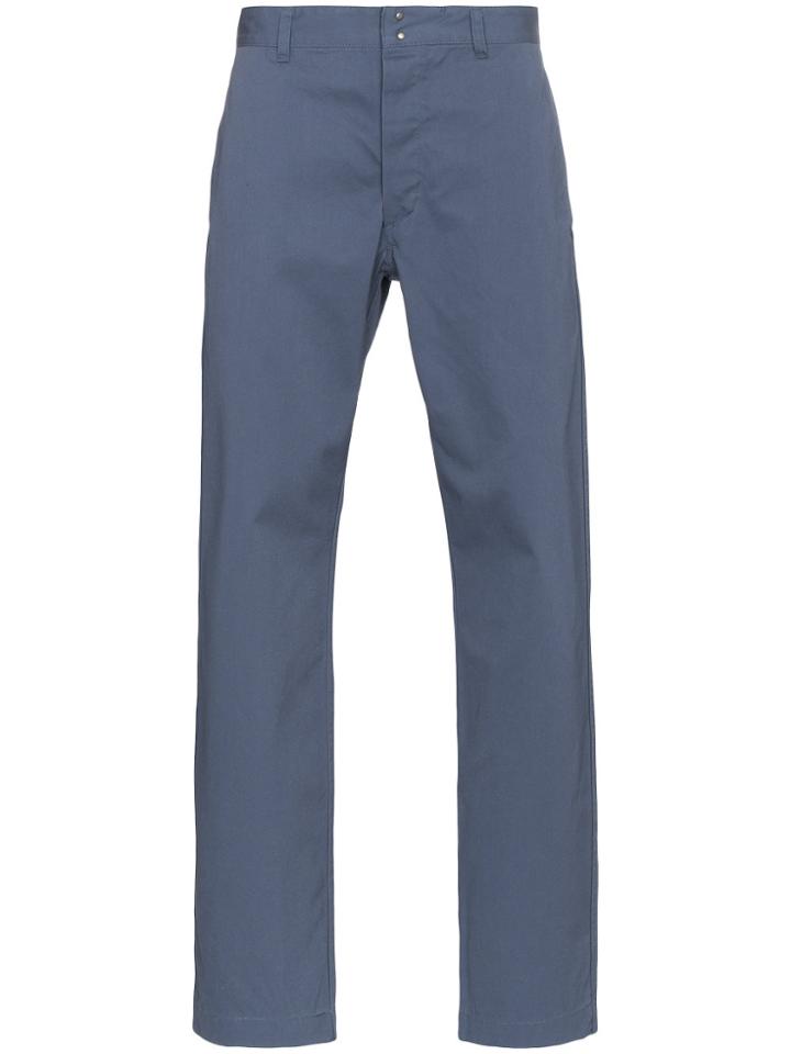 Visvim Blue Pastoral Trousers