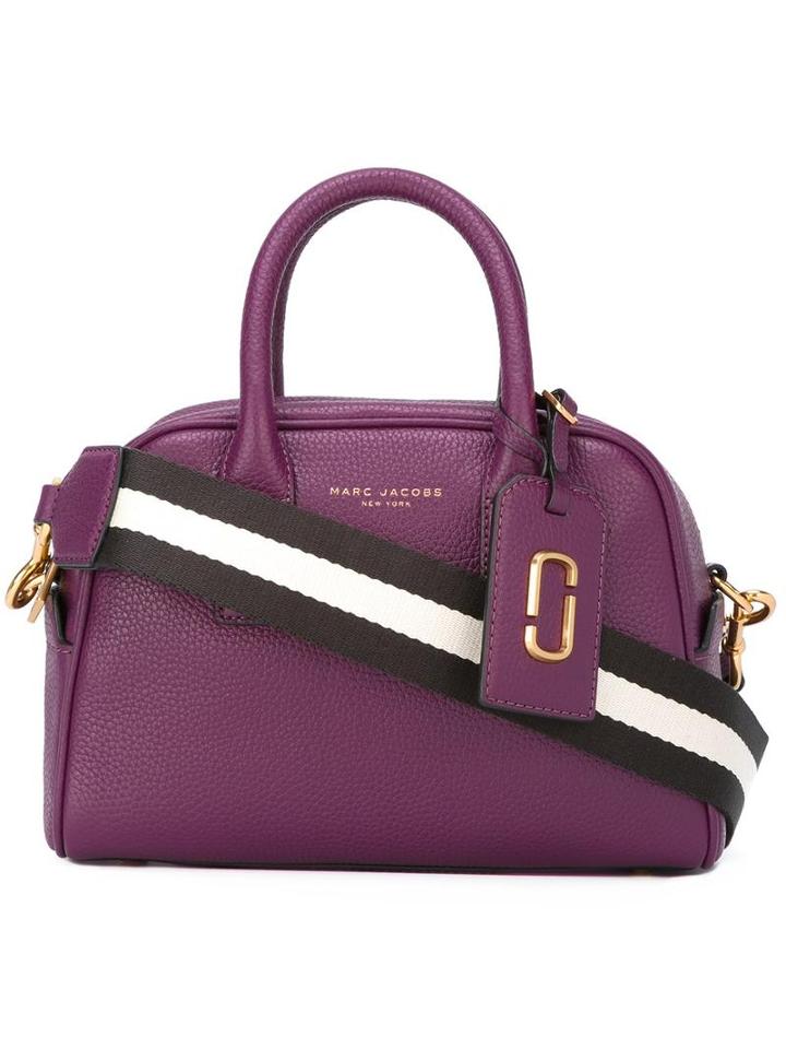 Marc Jacobs Small 'gotham' Bauletto Tote, Women's, Calf Leather