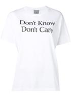 Ashley Williams Printed T-shirt - White